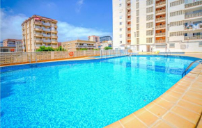 Stunning apartment in Grau i Platja with Outdoor swimming pool and 1 Bedrooms, Constantina